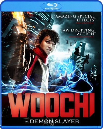 Woochi - The Demon Slayer (Blu-Ray)