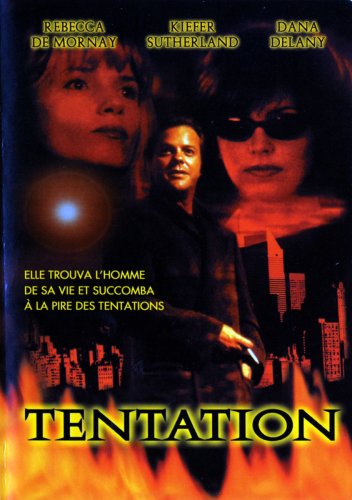 Tentation - DVD (Used)