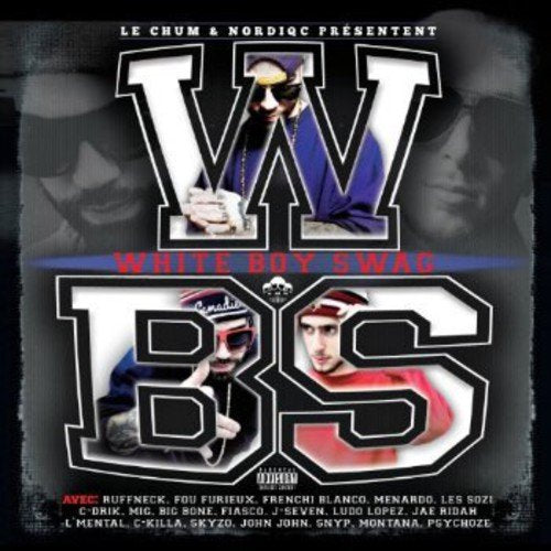 Variés / White Boy Swag - CD (Used)