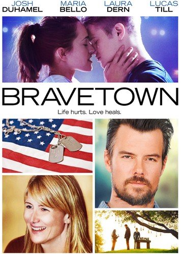 Bravetown - DVD