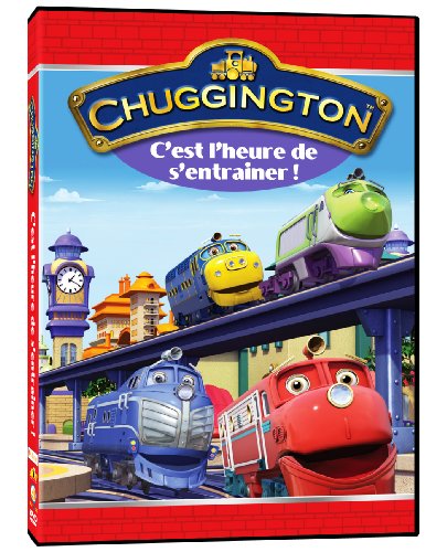 Chuggington - C&