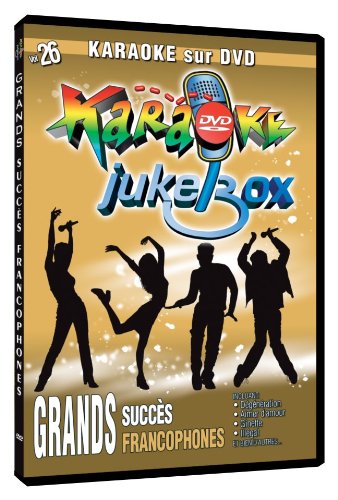 Karaoke Jukebox Vol. 26 - DVD (Used)