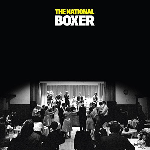 The National / Boxer - CD (Used)