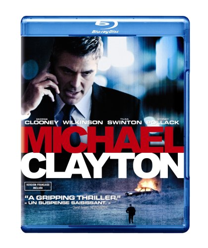 Michael Clayton - Blu-Ray (Used)