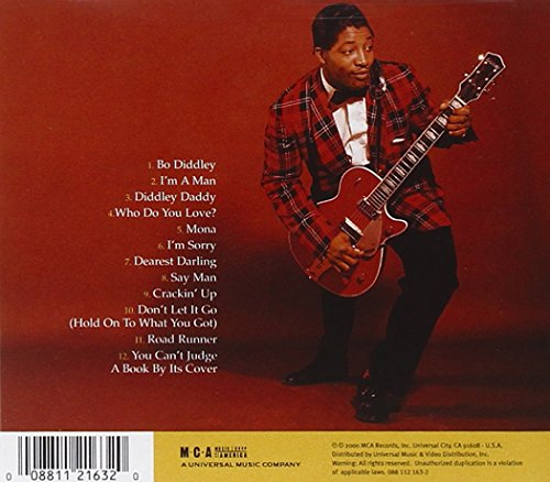 Bo Diddley / 20th Century Masters - CD (Used)