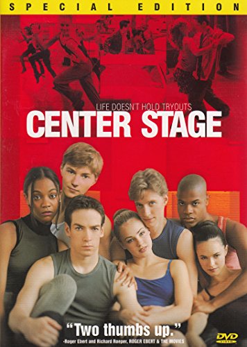 Center Stage - DVD (Used)