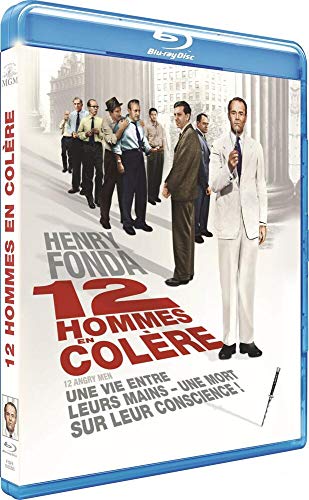 12 Angry Men [Blu-ray] [FR Import]