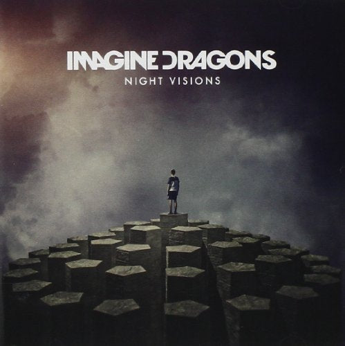 Imagine Dragons / Night Visions - CD (Used)