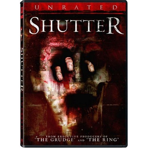 Shutter (Unrated Edition) - DVD (Used)