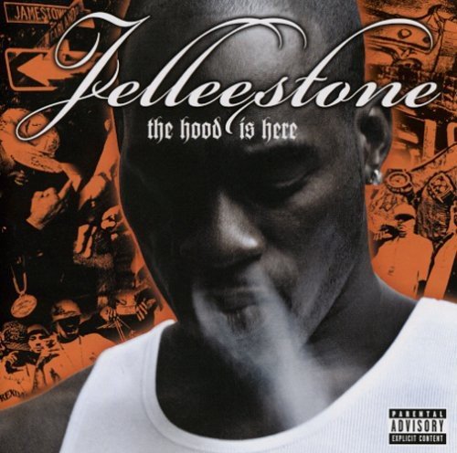 Jelleestone / Hood Is Here - CD