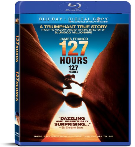 127 Hours (Blu-ray/Digital Copy) [Blu-ray]