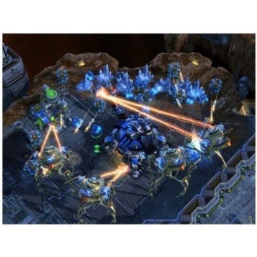 Starcraft II: Wings of Liberty - English only - Standard Edition