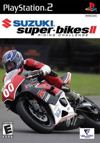 Suzuki Super-bikes II: Riding Challenge - PlayStation 2