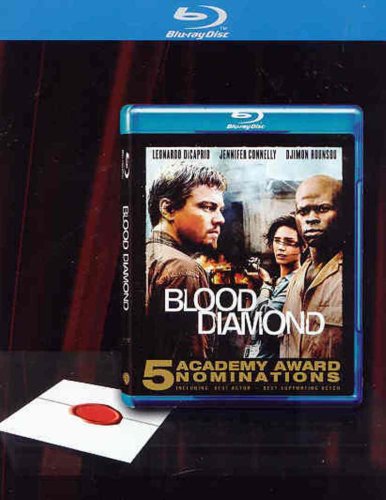 Blood Diamond BD (Award Season O-Card) [Blu-ray]