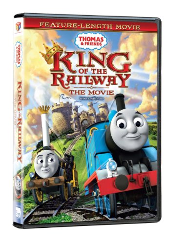 Thomas &amp; Friends: King of the Railway (Bilingual)