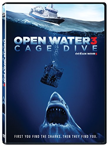 Open Water 3: Cage Dive - DVD (Used)