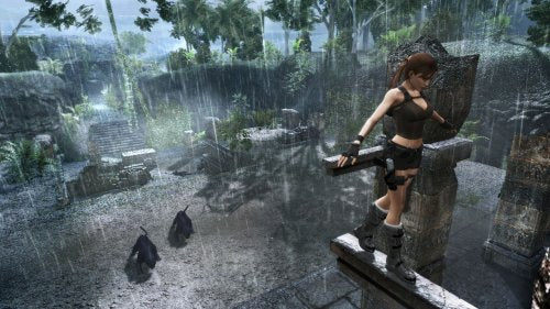 Tomb Raider Underworld (vf - French game-play)