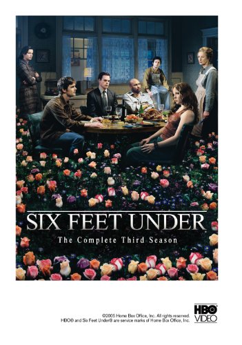 Six Feet Under: The Complete Third Season - DVD (Used)