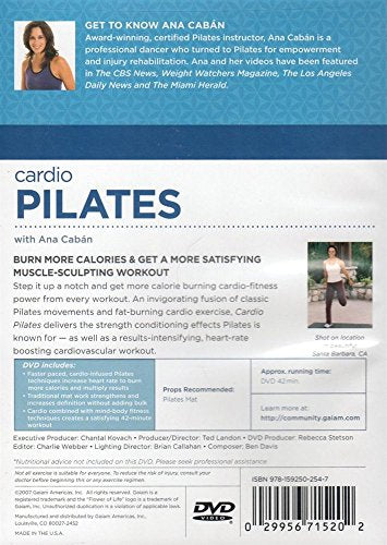 Cardio-Pilates