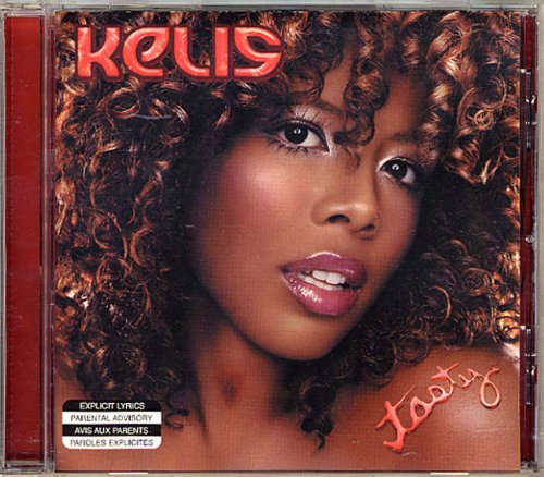 Kelis / Tasty - CD (Used)