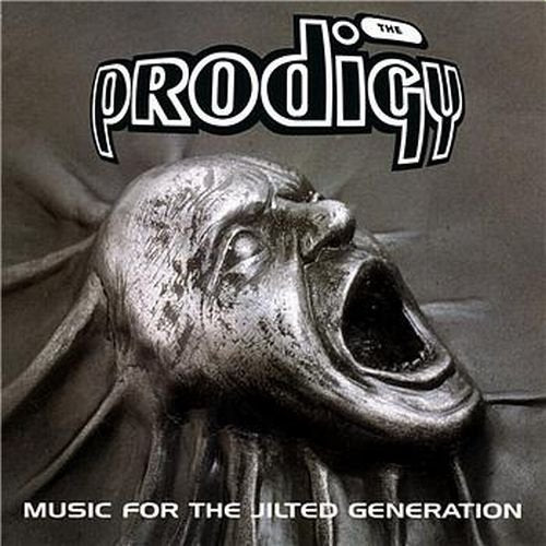 The Prodigy / Music For The Jilted Generation - CD (Used)