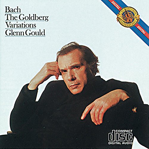 Bach / Goldberg Variations - CD (Used)