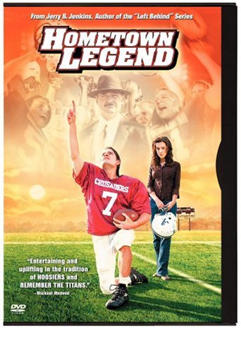 Hometown Legend (Full Screen) - DVD