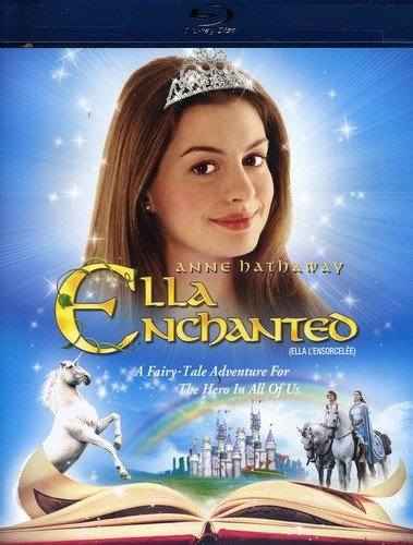 Ella Enchanted - Blu-Ray