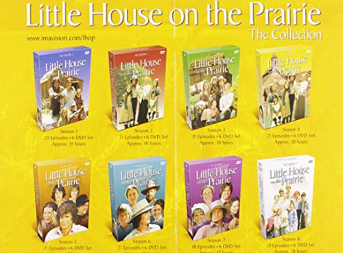 Little House on the Prairie: Season 8