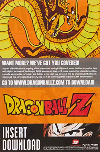 Dragon Ball Z: Season 7 (Great Saiyaman &amp; World Tournament Sagas)