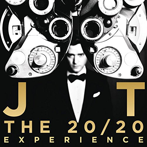 Justin Temberlake / The 20/20 Experience: Part 1 - CD