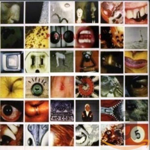 Pearl Jam / No Code - CD (Used)