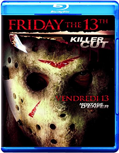 Friday The 13Th (2009) [Blu-ray] (Bilingual)