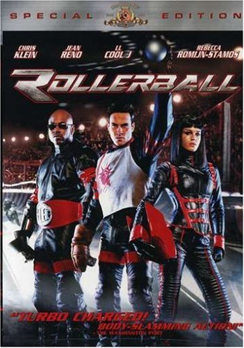 Rollerball (Special Edition) - DVD (Used)