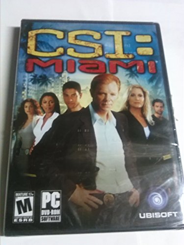 CSI Miami