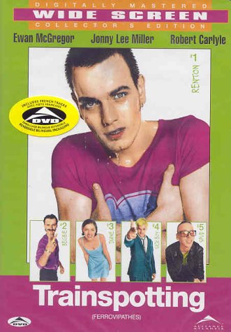 Trainspotting - DVD (Used)