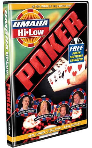 Poker: Omaha: Hi-Lo