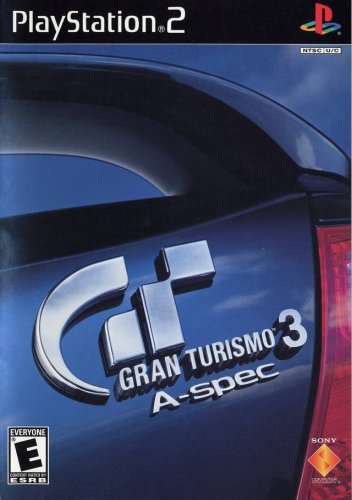 Gran Turismo 3 A-Spec