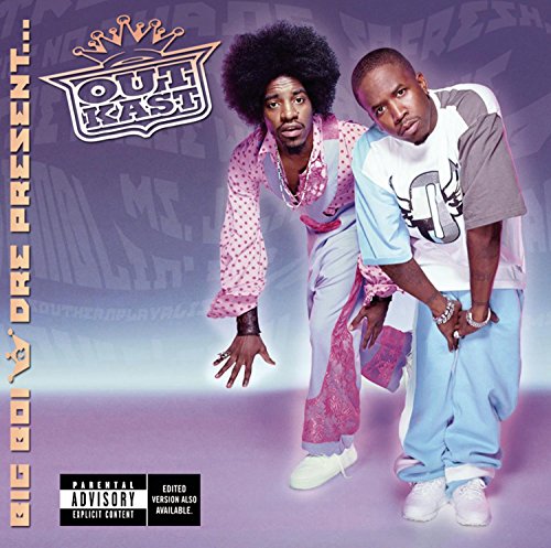 Outkast / Big Boi &amp; Dre Present... - CD (Used)