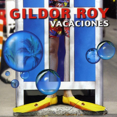 Gildor Roy / Vacaciones - CD (Used)