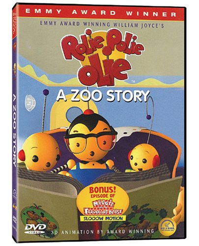 Rolie Polie Olie A Zoo Story