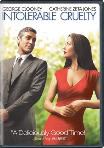 Intolerable Cruelty (Full Screen) (Bilingual)