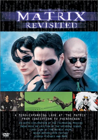 The Matrix: Revisited - DVD (Used)