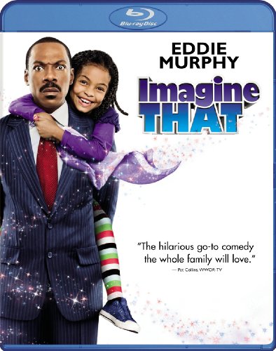 Imagine That - Blu-Ray