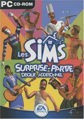 The Sims: House Party