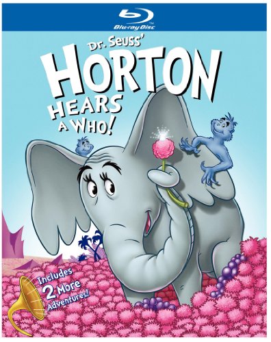 Horton Hears a Who [Blu-ray]