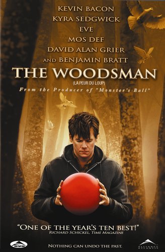 The Woodsman - DVD (Used)