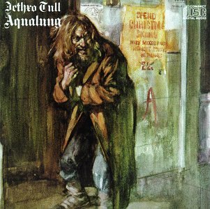 Jethro Tull / Aqualung - CD (Used)