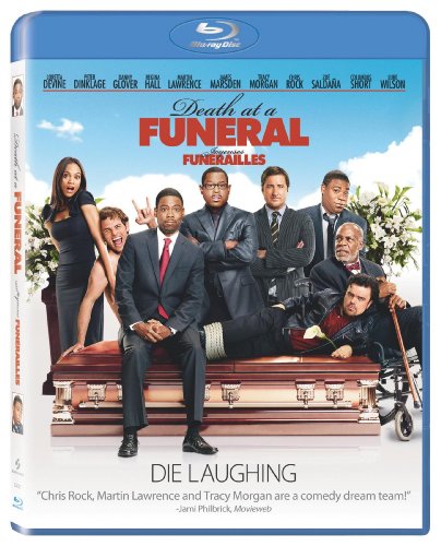 Death at a Funeral Bilingual [Blu-ray]