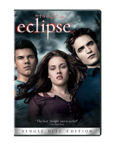 Eclipse - The Twilight, Saga / La Saga Twilight Hesitation